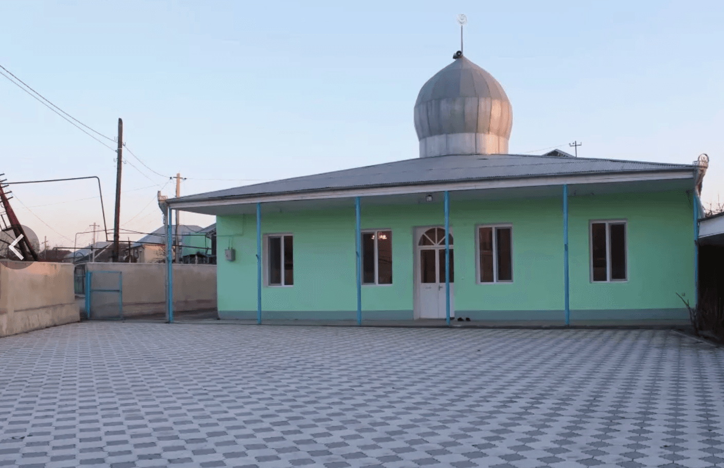 İcma mərkəzi
