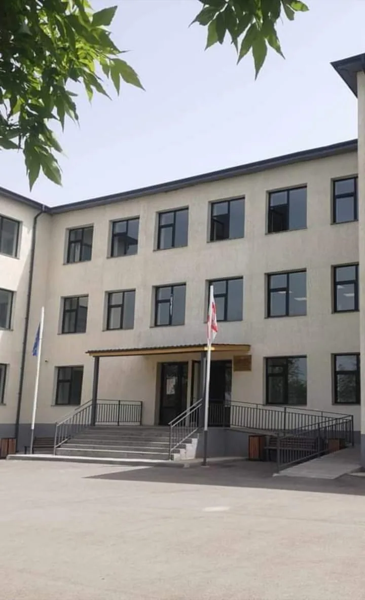 Candar: The village public school