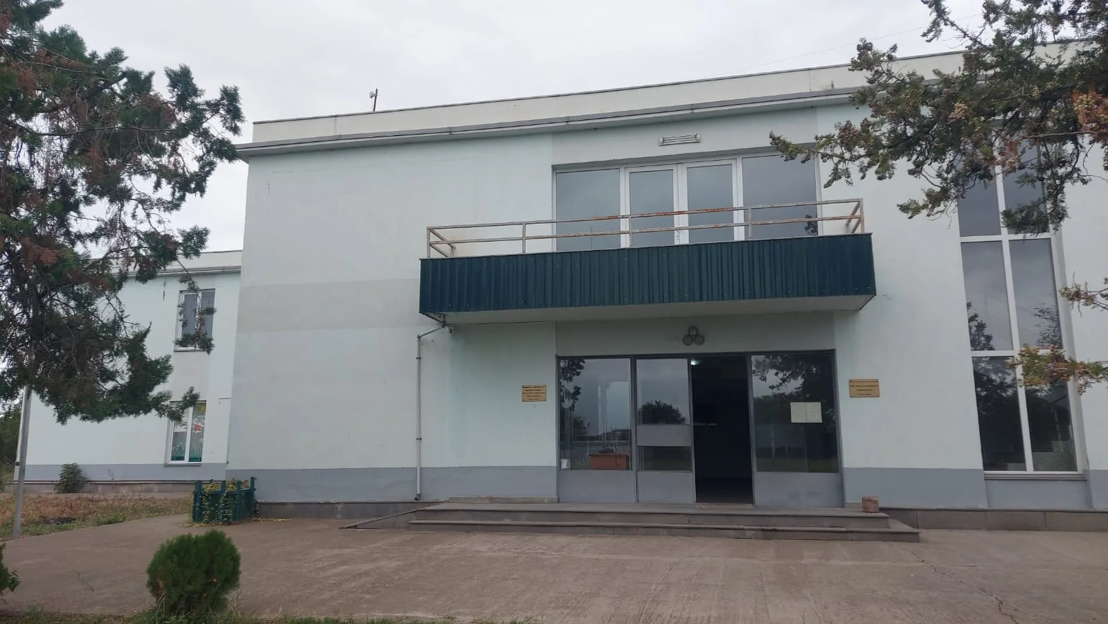 Lejbəddin: The village public school