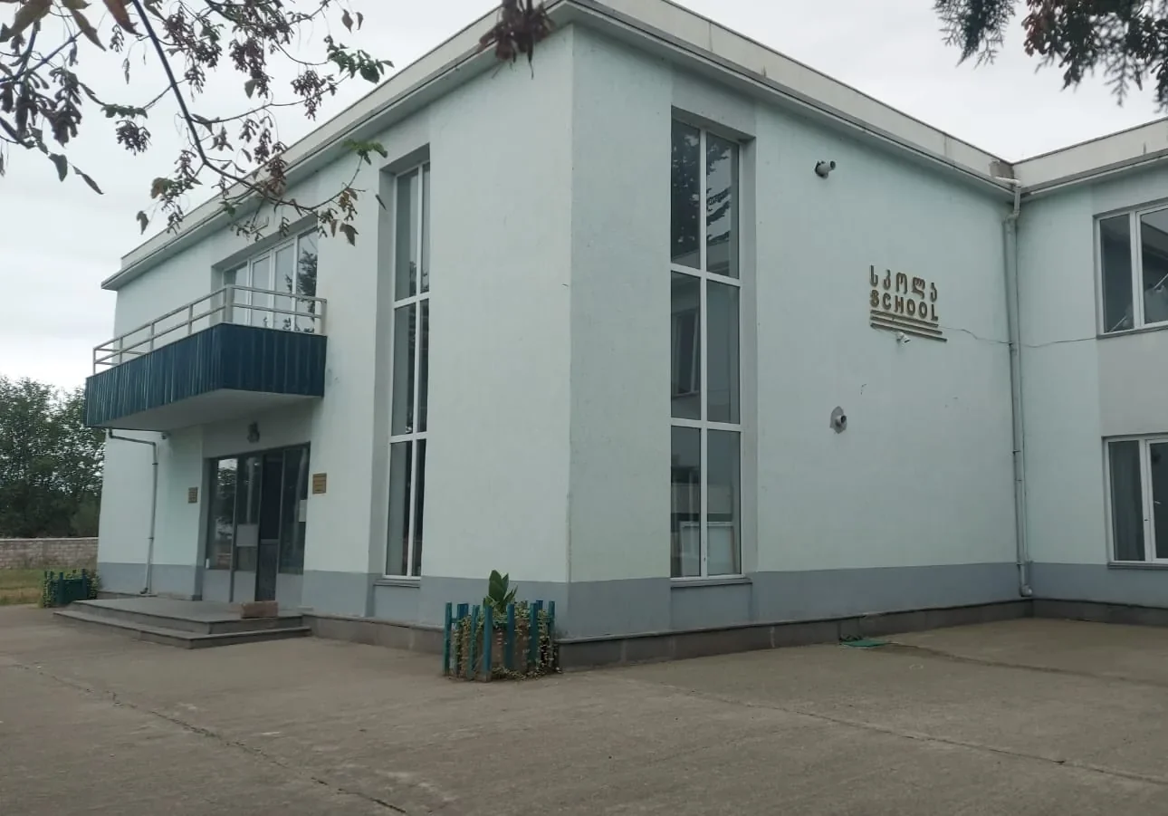 Lejbəddin: The village public school