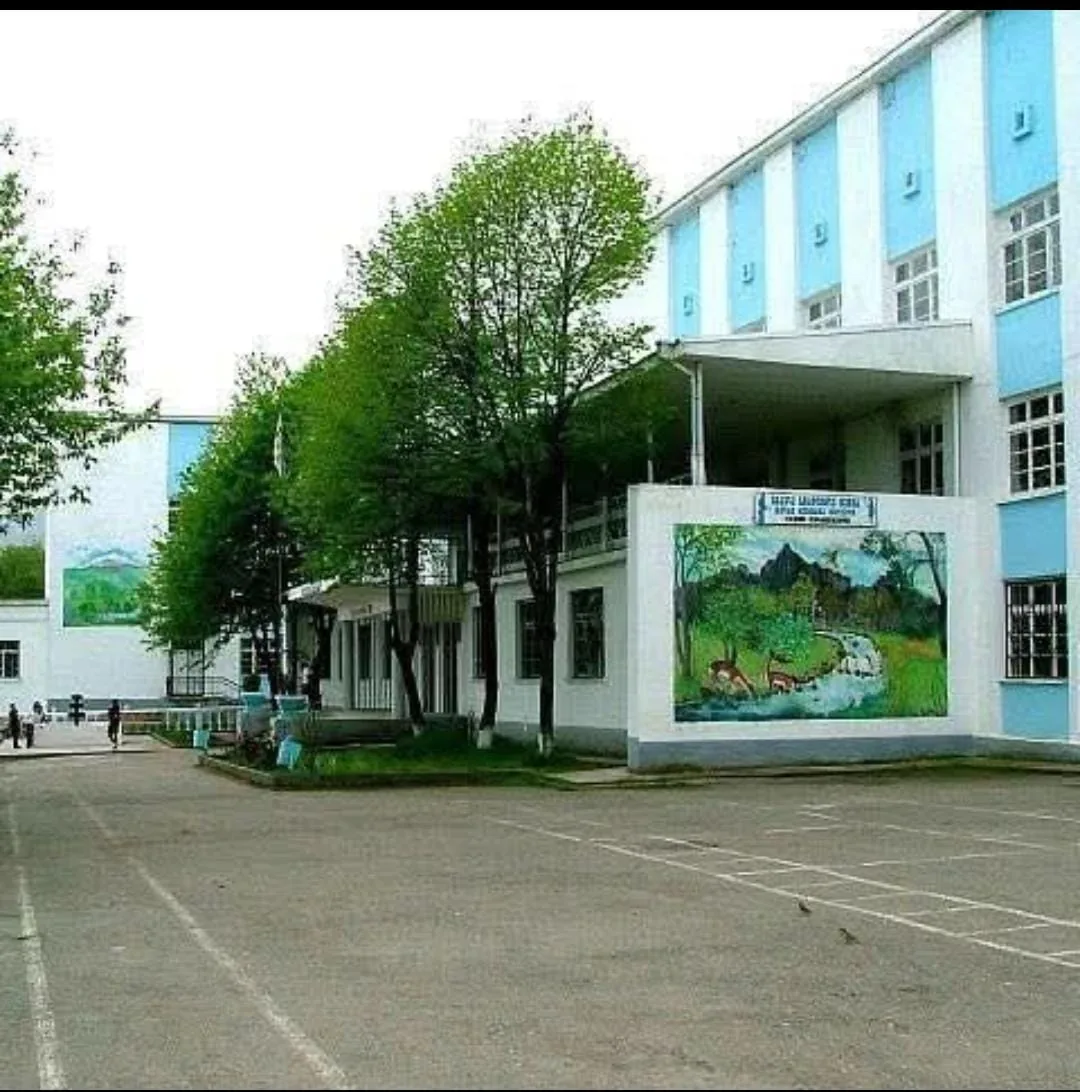 Sadaxlı: Village public school Nº 1