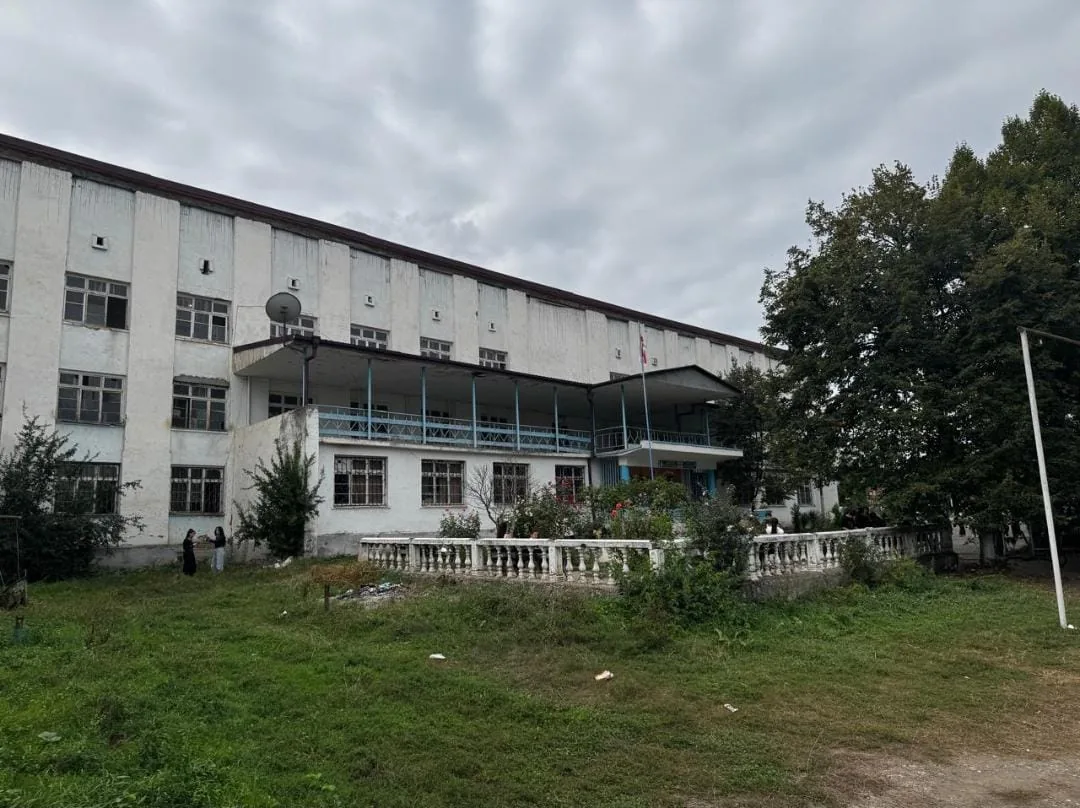 Sadaxlı: Village public school Nº 1