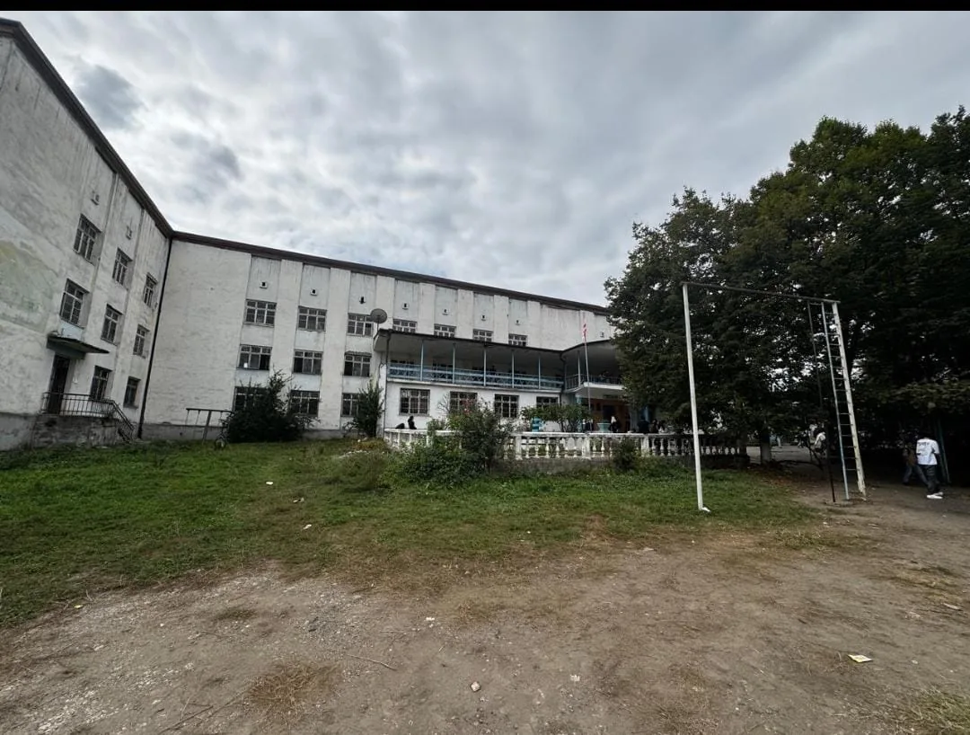 Sadaxlı: Village public school Nº 1